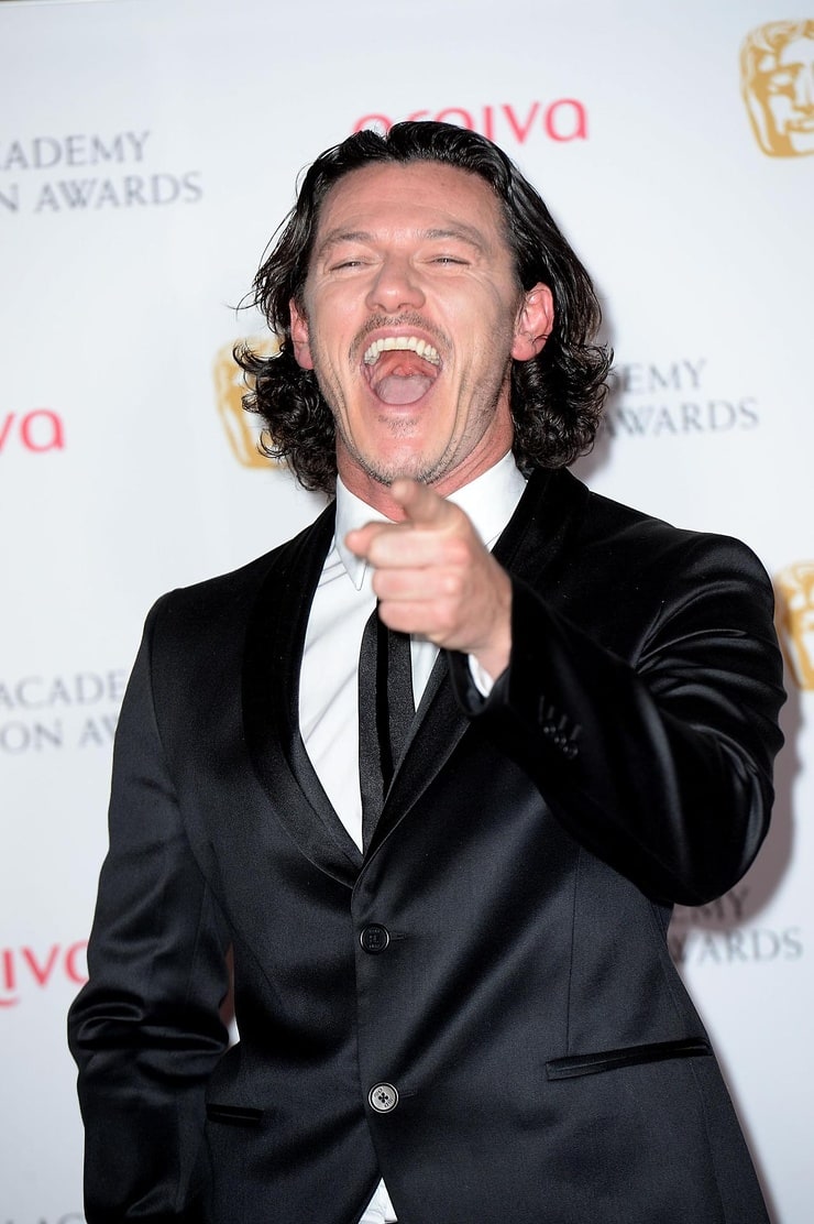 Luke Evans