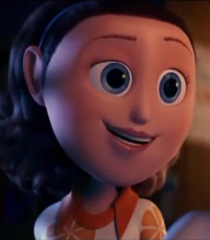 Cloudy with a Chance of Meatballs