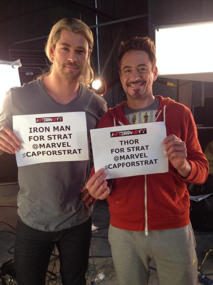 Chris Hemsworth Chris Hemsworth