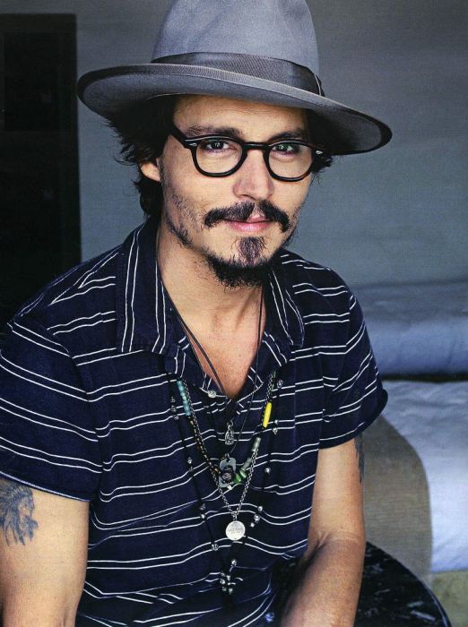 Johnny Depp Johnny Depp