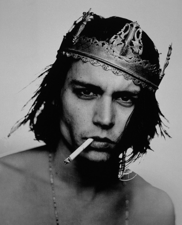 Johnny Depp Johnny Depp