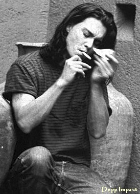Johnny Depp