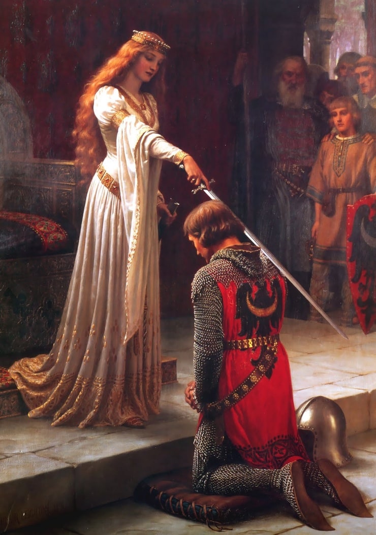 Edmund Blair Leighton Edmund Blair Leighton