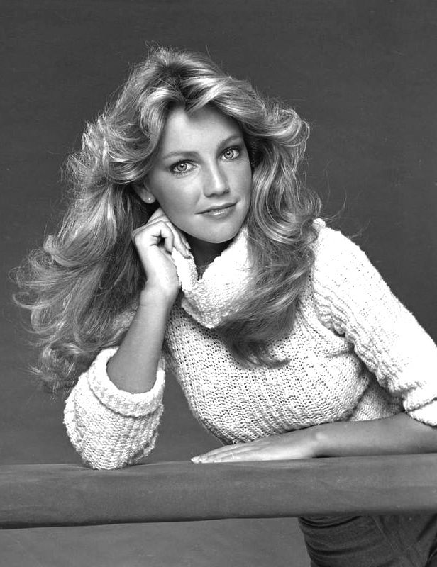 Heather Locklear Heather Locklear