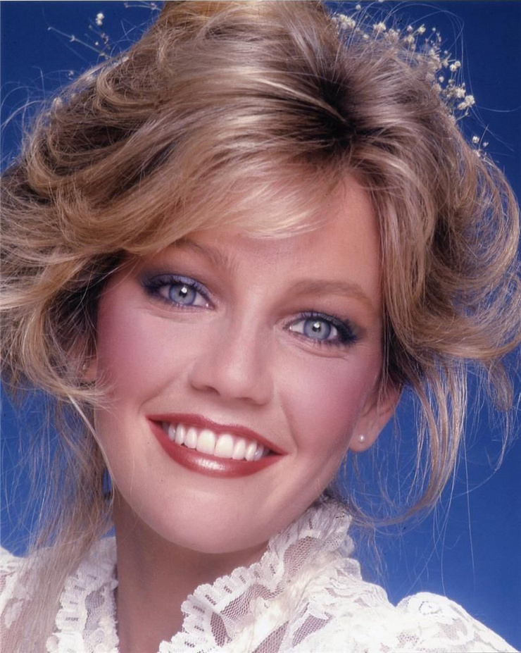 Heather Locklear
