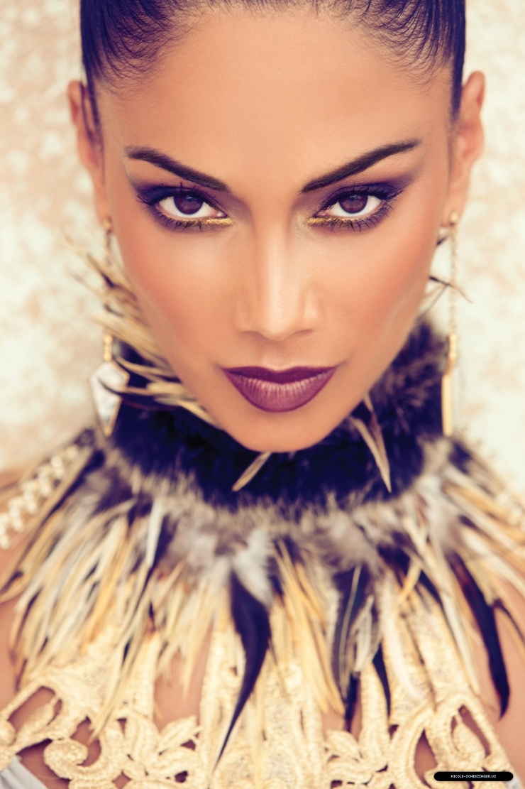 Nicole Scherzinger Nicole Scherzinger