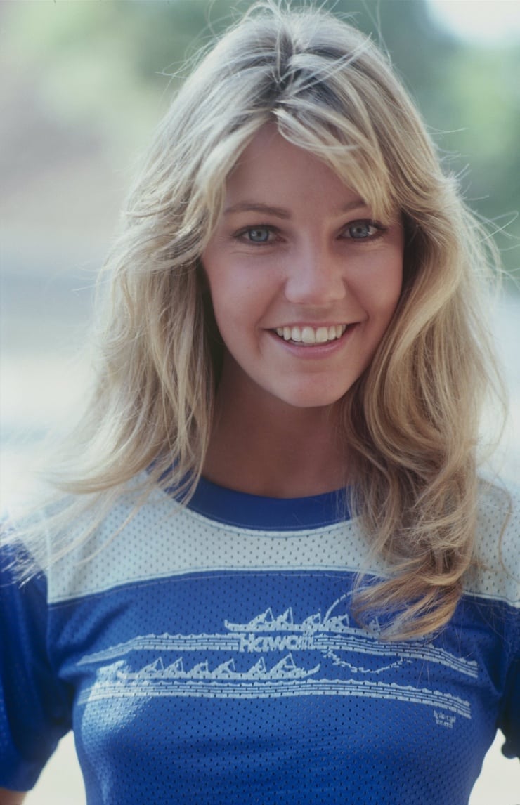 Picture of Heather Locklear