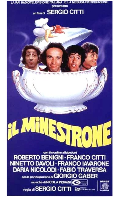 Il minestrone