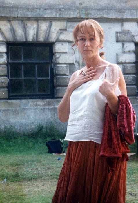 Helen Mirren