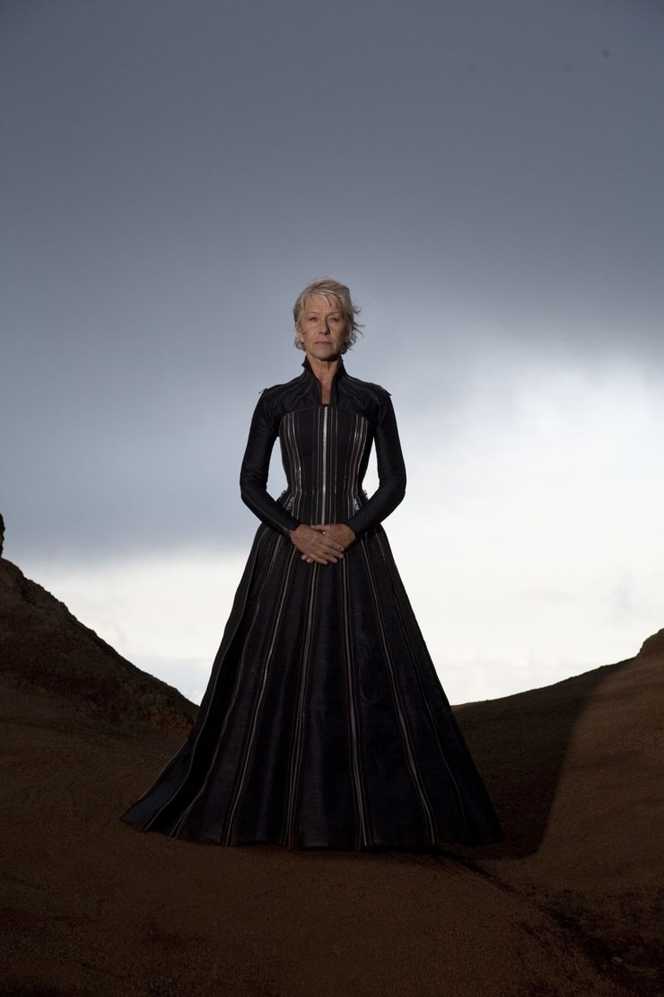 Helen Mirren
