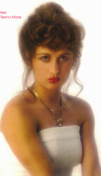 Teena Marie