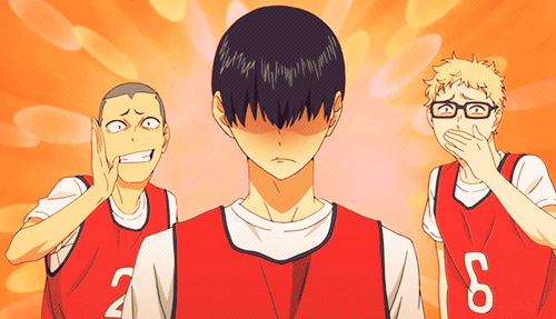 Haikyuu!!