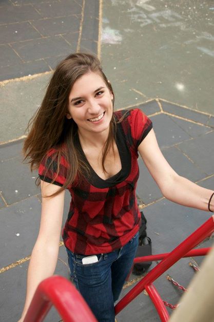 Anna Brisbin Anna Brisbin
