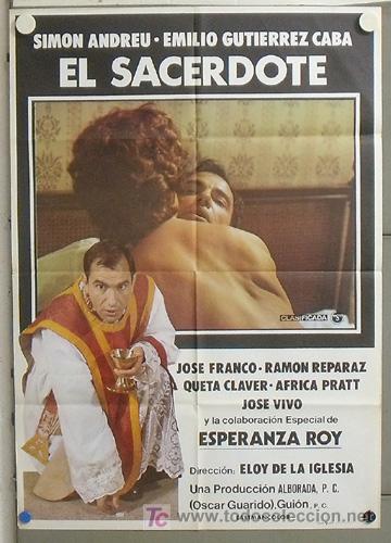 El sacerdote