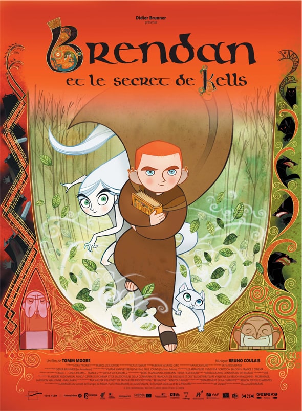 The Secret of Kells