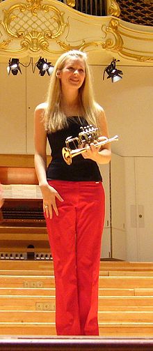 Alison Balsom