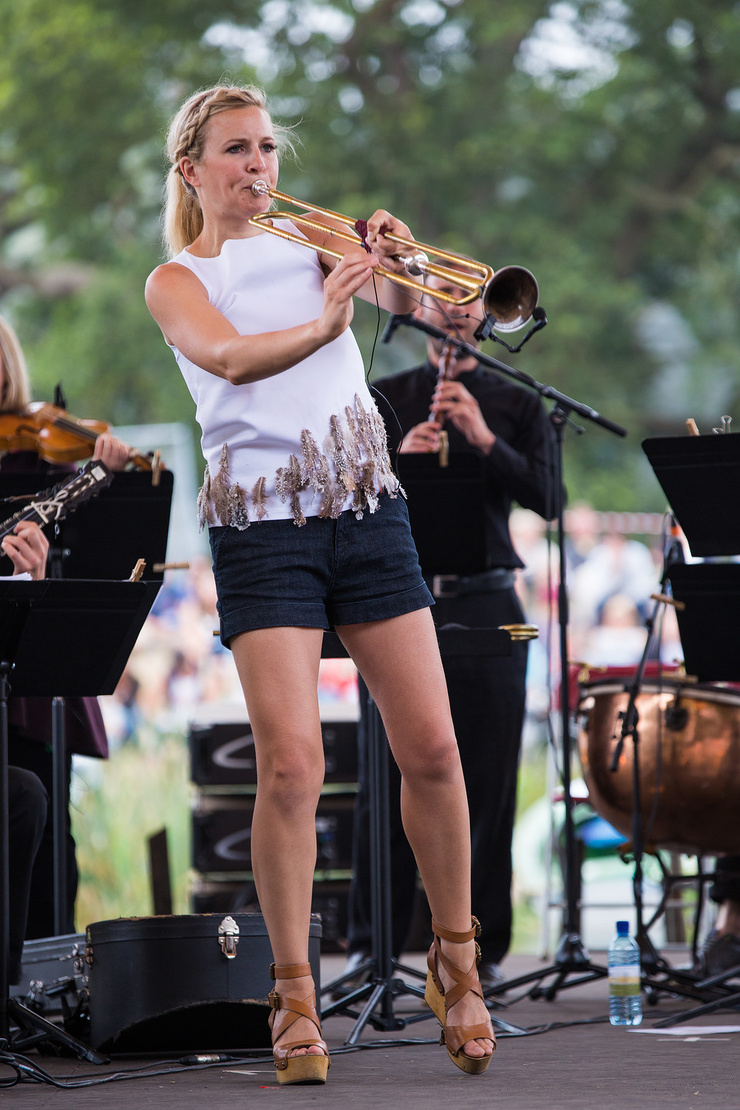 Alison Balsom Alison Balsom