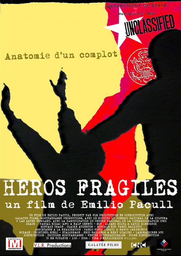 Héros fragiles