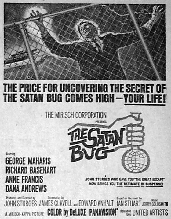 The Satan Bug