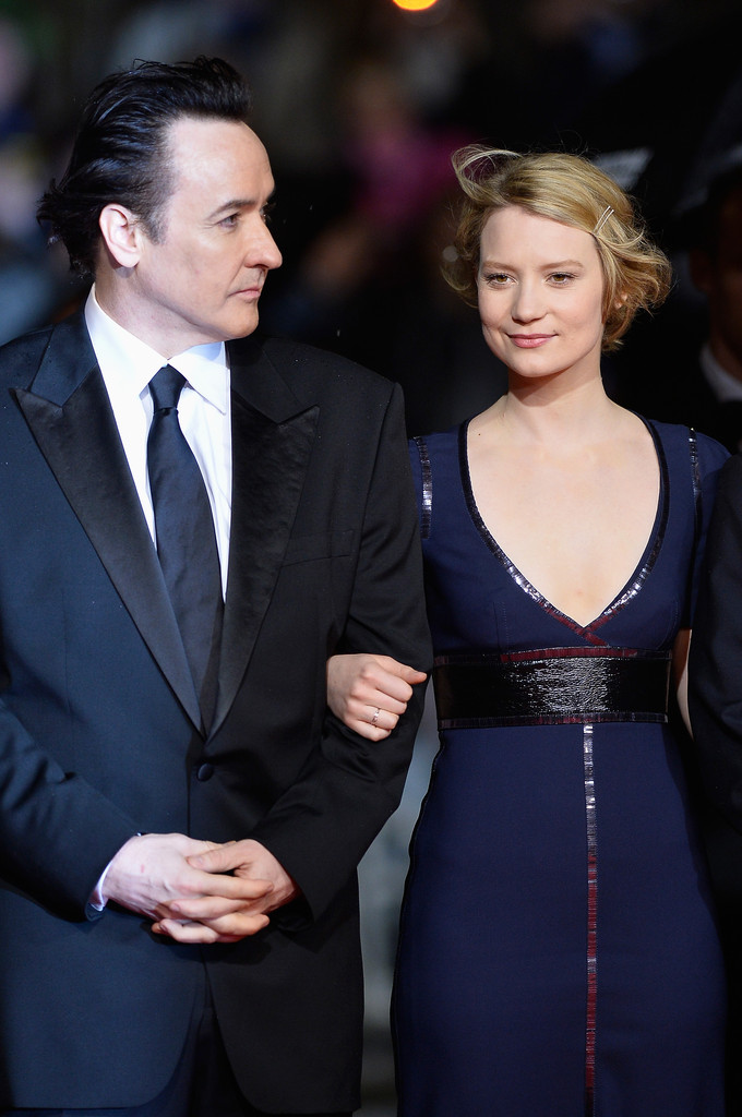Mia Wasikowska