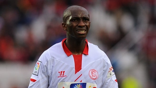 Stéphane Mbia