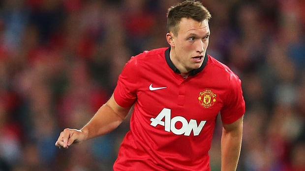 Phil Jones