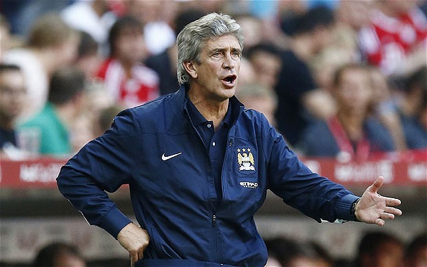 Manuel Pellegrini