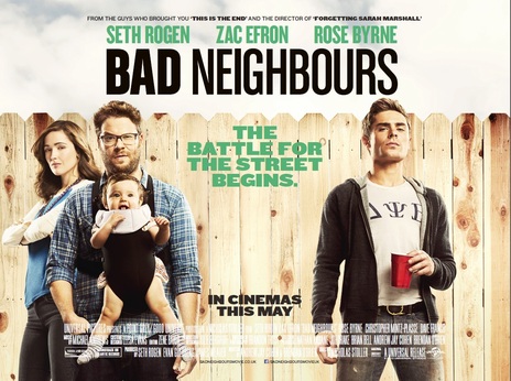 Neighbors Neighbors