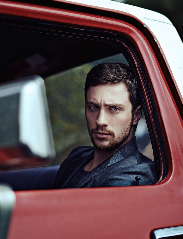 Aaron Taylor-Johnson