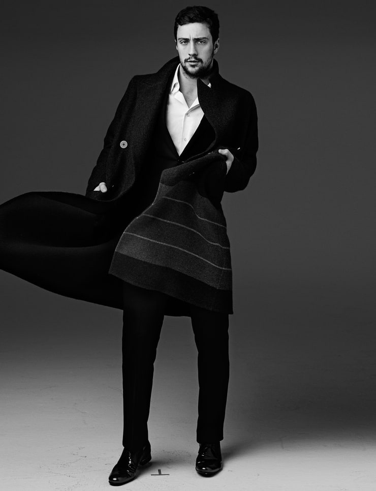 Aaron Taylor-Johnson Aaron Taylor-Johnson