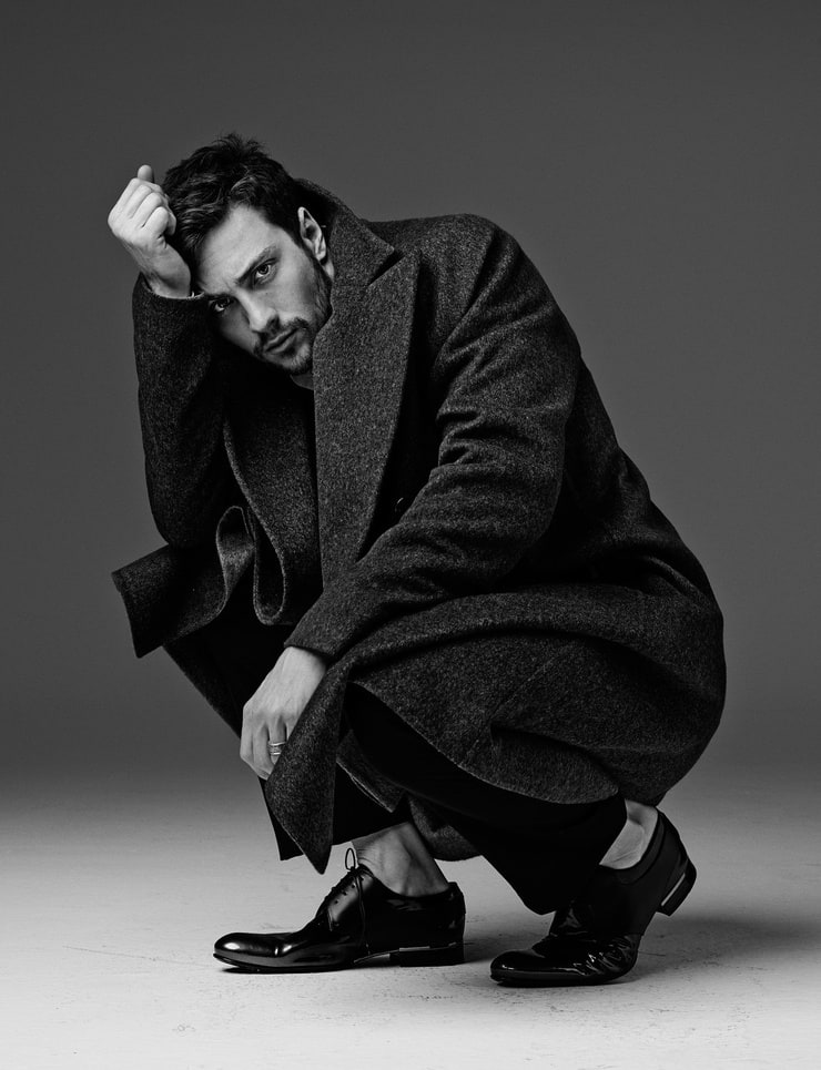 Aaron Taylor-Johnson Aaron Taylor-Johnson