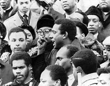 Stokely Carmichael