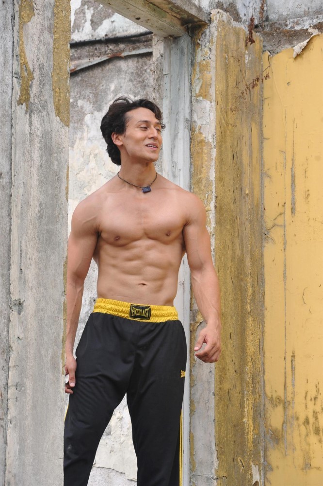 Tiger Shroff Tiger Shroff