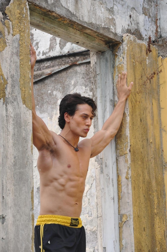 Tiger Shroff Tiger Shroff