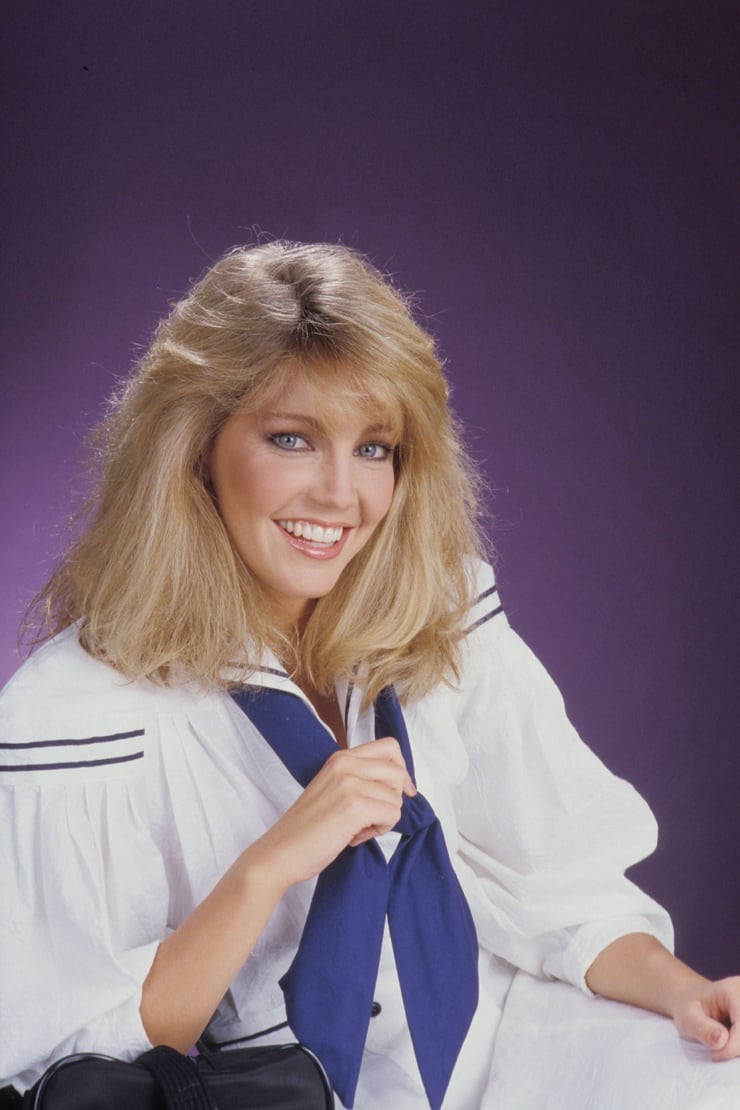 Picture Of Heather Locklear 5861