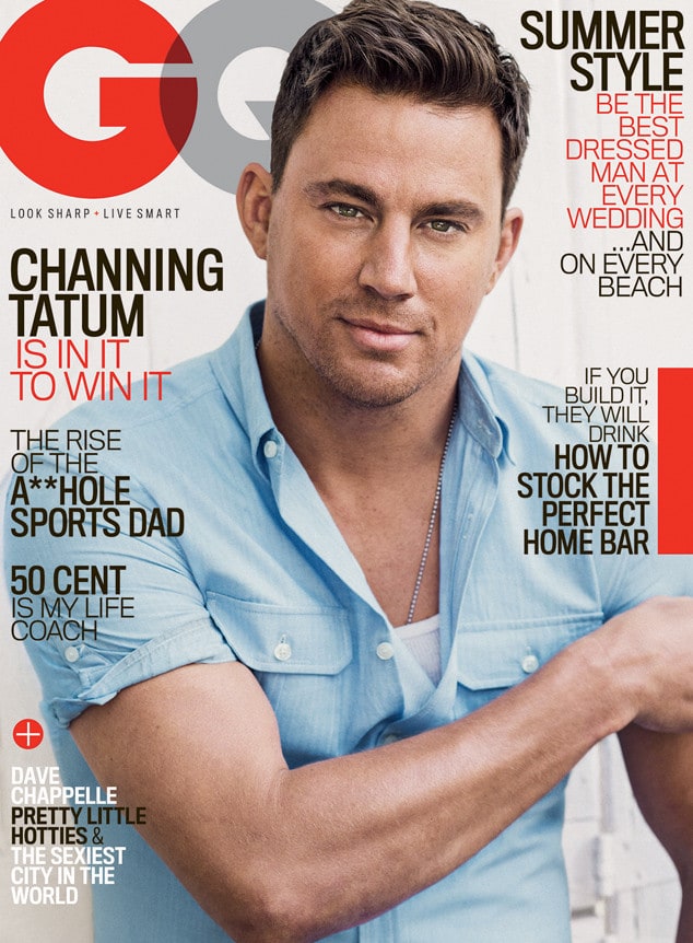 Channing Tatum