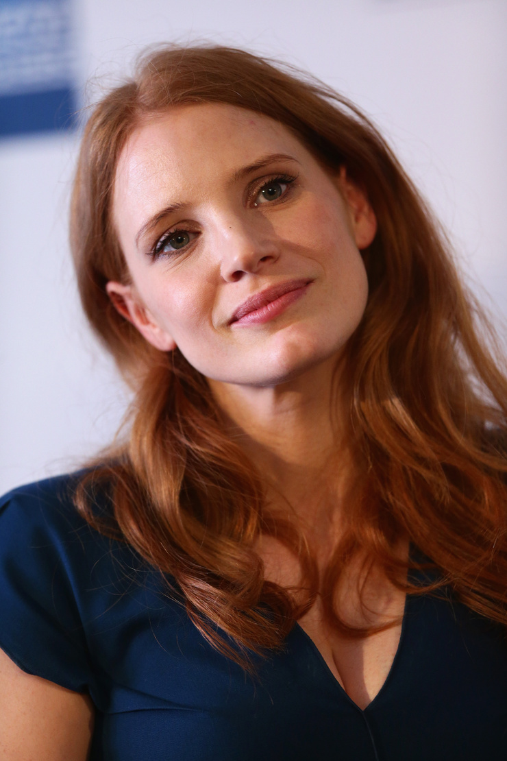 Jessica Chastain Jessica Chastain