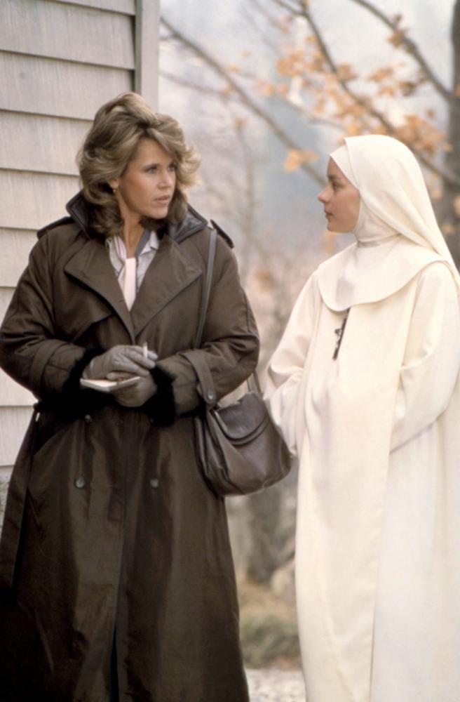 Agnes of God (1985)