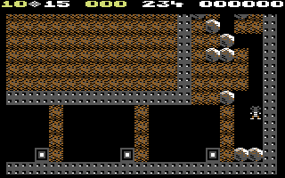 Boulder Dash II: Rockford's Revenge