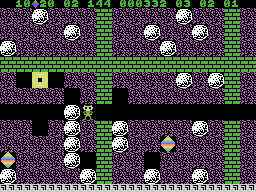 Boulder Dash