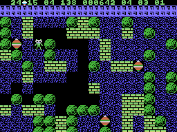 Boulder Dash