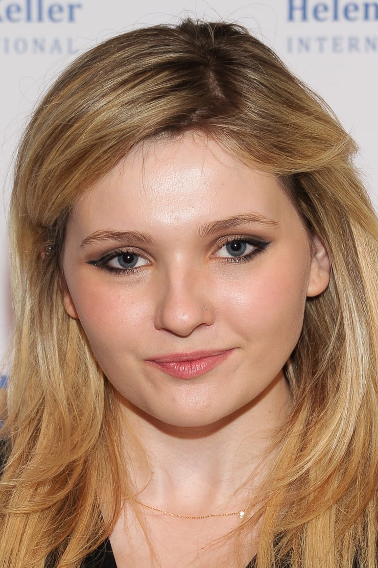 Abigail Breslin