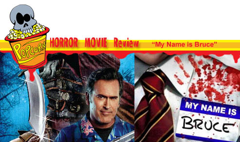 My Name Is Bruce