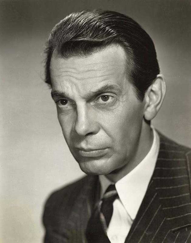 Raymond Massey Raymond Massey