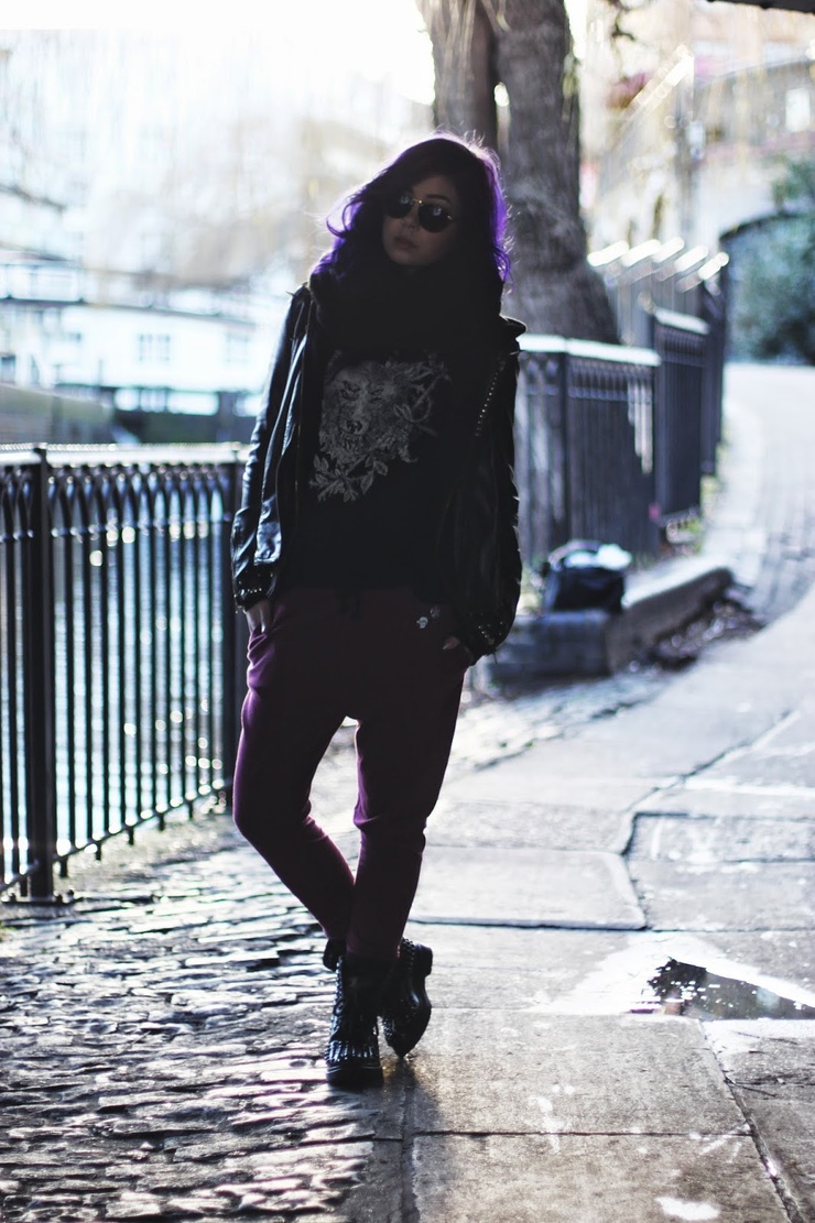 Plum Suicide