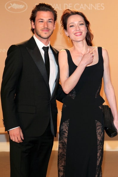 Gaspard and Gaelle 2014