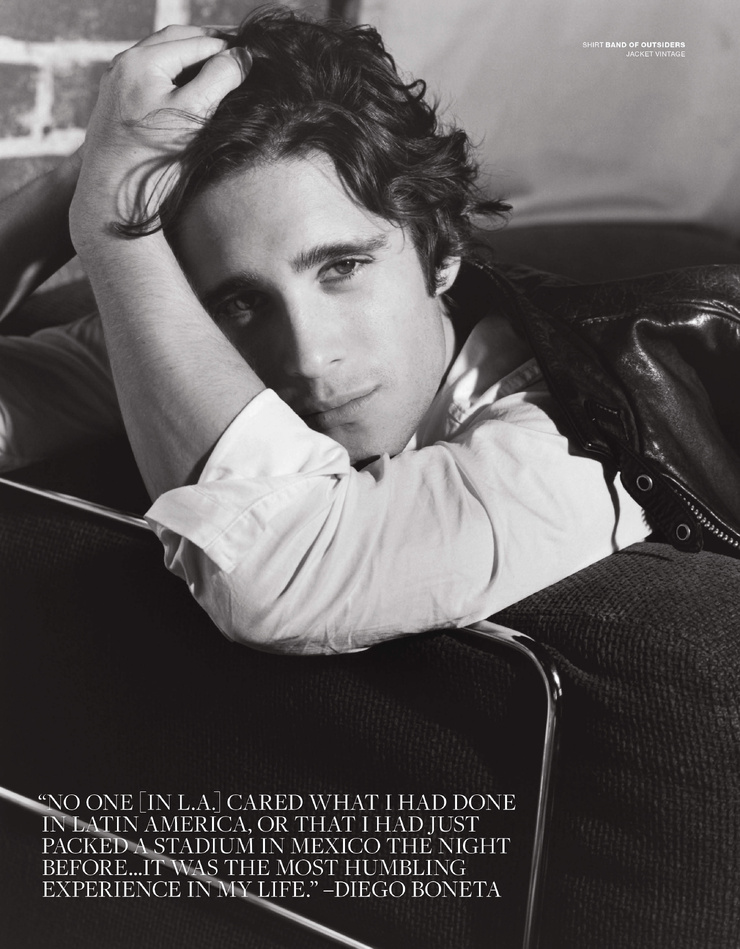 Diego Boneta