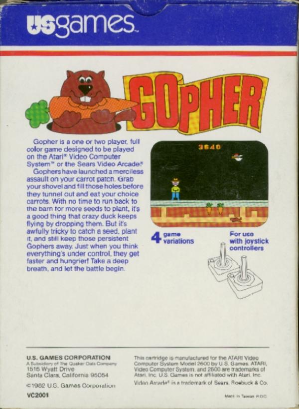 Gopher