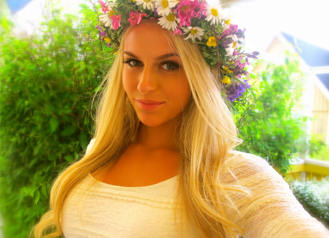 ANNA NYSTRÖM ANNA NYSTRÖM