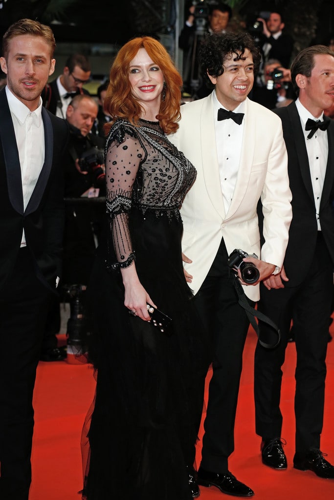 Christina Hendricks Christina Hendricks